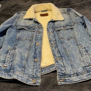 Men’s denim jacket